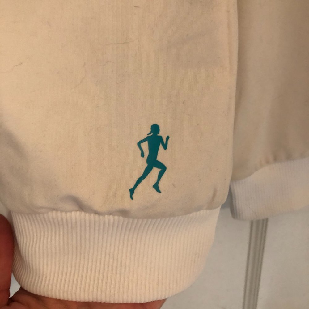 Adidas Climalite Jacket, Size Medium - image 8